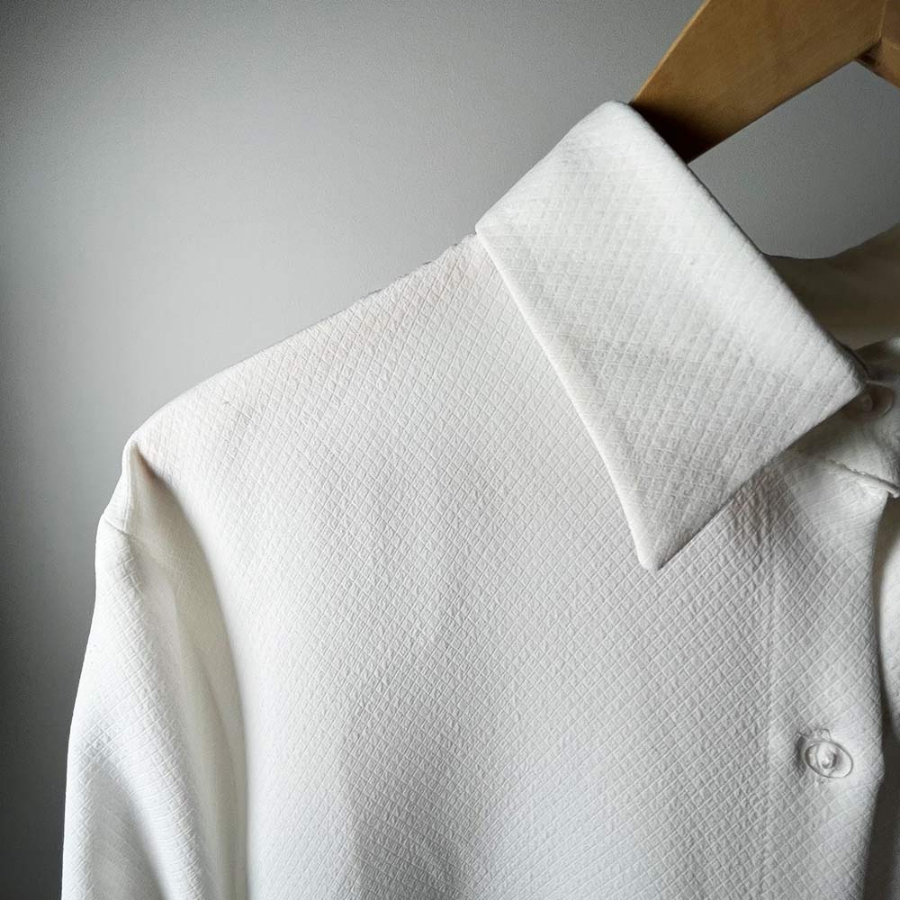 شومیز وایت ( White )سین استایل