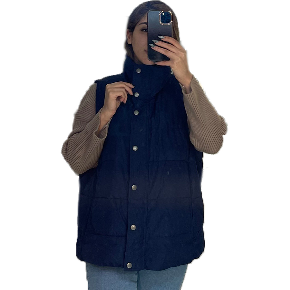 پافر زنانه پانیا(Pania) سین استایل