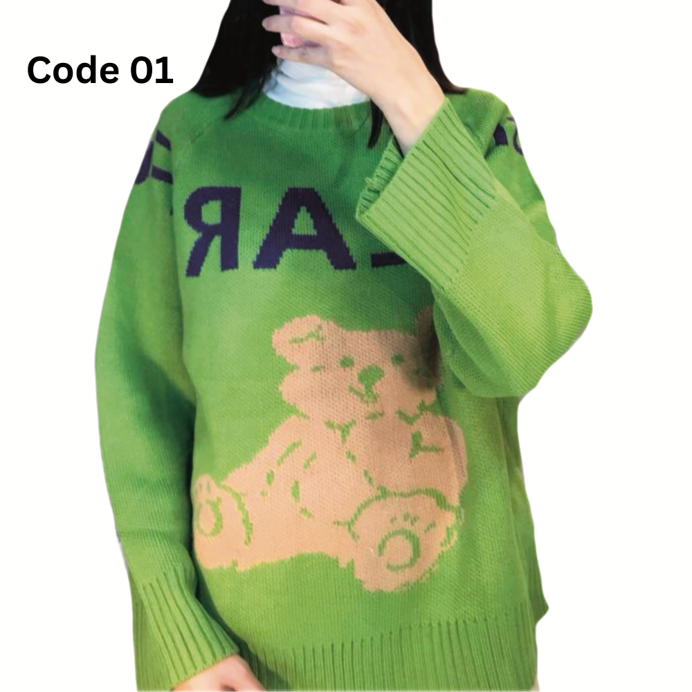 بافت زنانه  سبز (Green)
