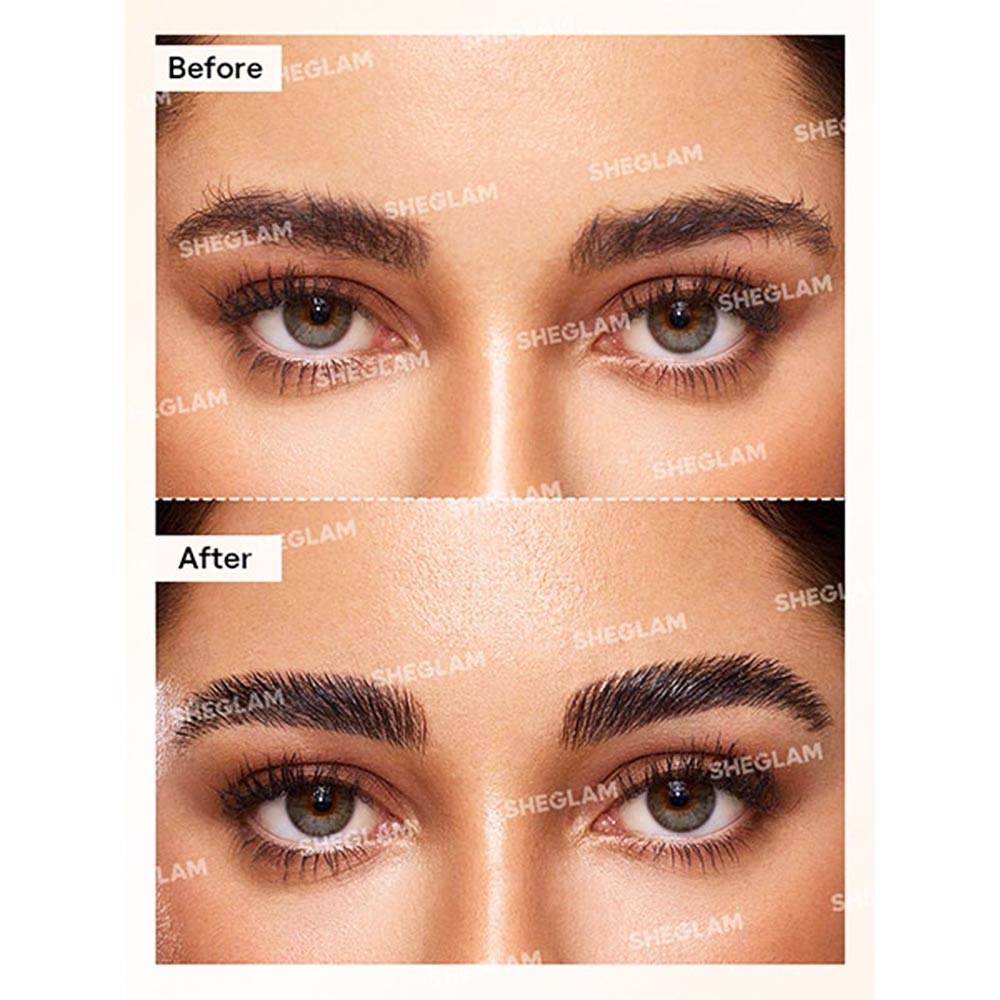 ژل ابرو لیفت کننده قوی شیگلم (Sheglam)