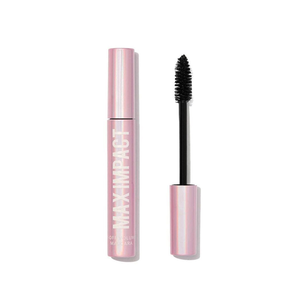 ریمل حجم دهنده Max Impact شیگلم مشکی (Sheglam)