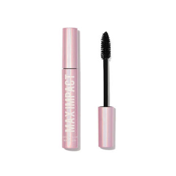 ریمل حجم دهنده Max Impact شیگلم مشکی (Sheglam)