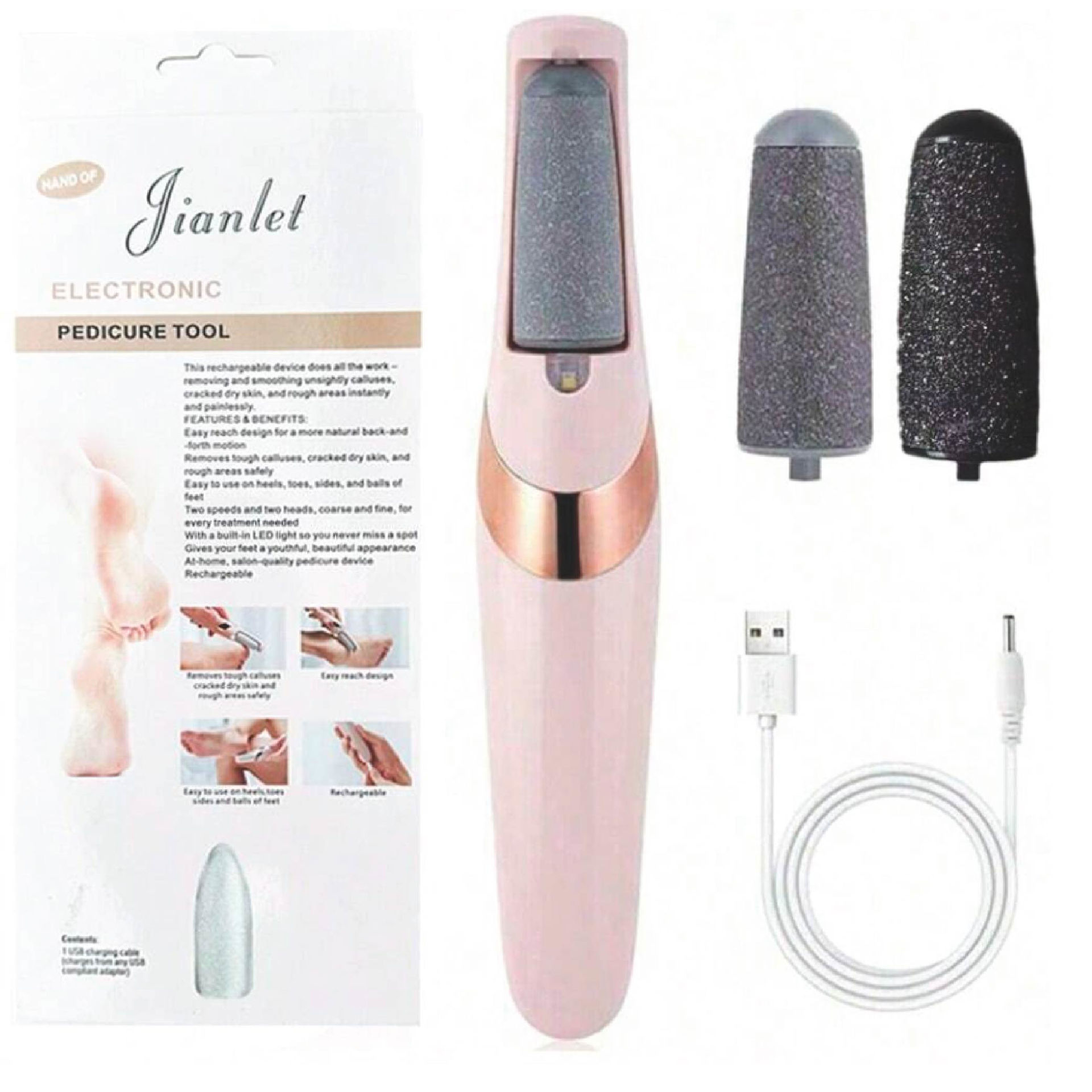 دستگاه سوهان برقی و پدیکور پا (gianlet)