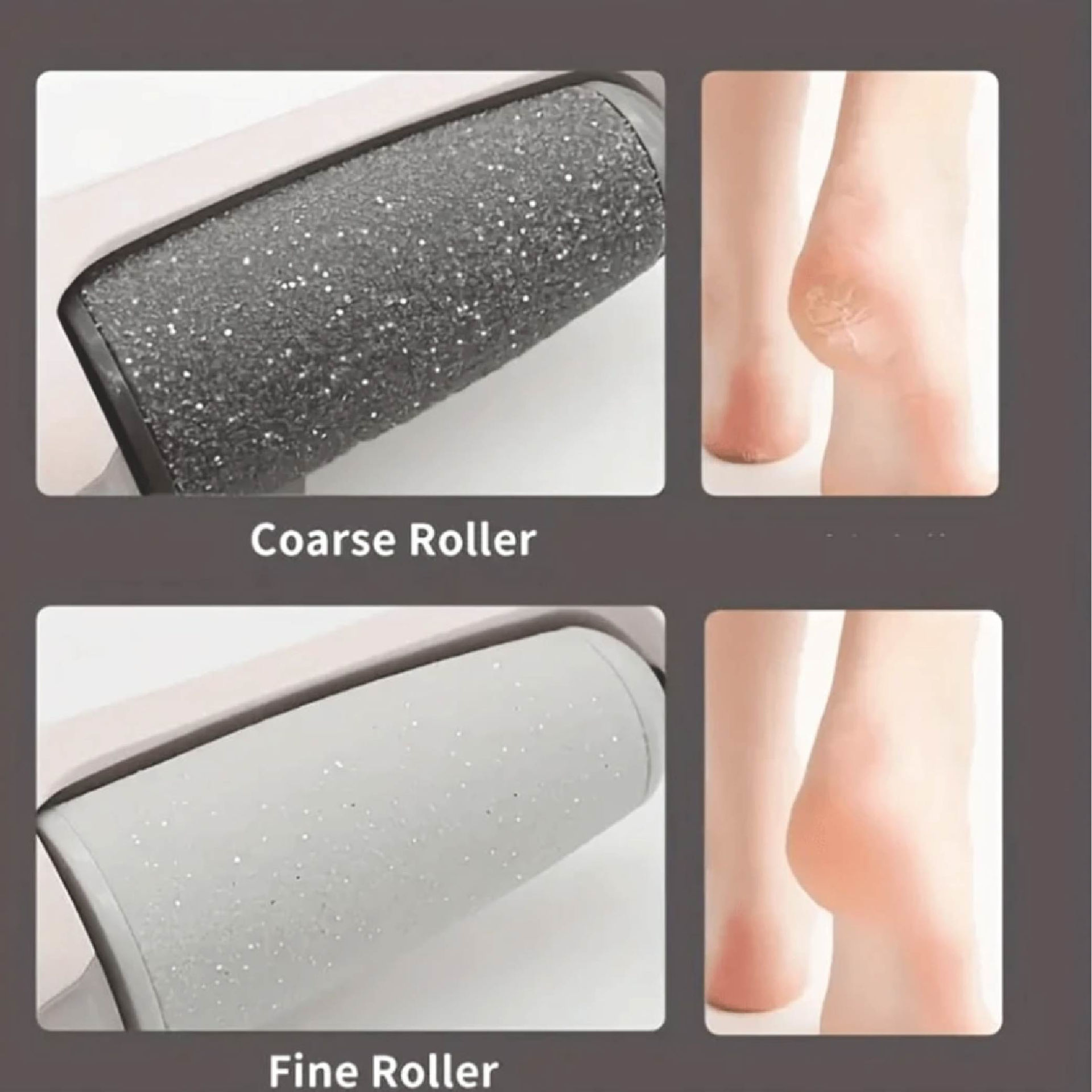 دستگاه سوهان برقی و پدیکور پا (gianlet)