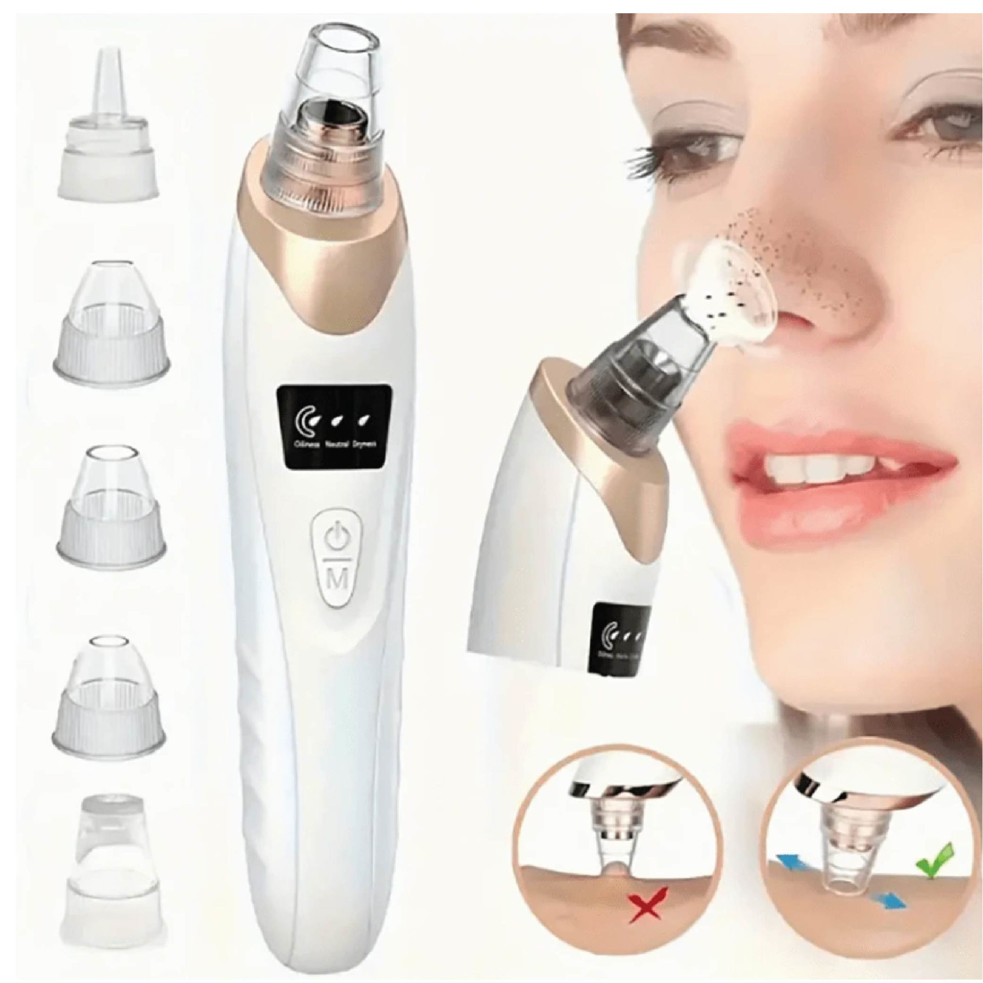 دستگاه مکنده جوش هیوندای (HYUNDAI Blackhead Remover)