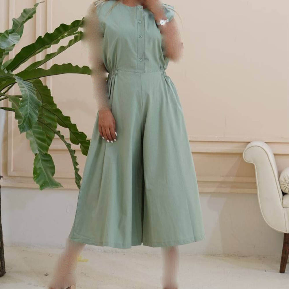 اورال زنانه لینن کژوال رزیتا (Rozita) سین استایل